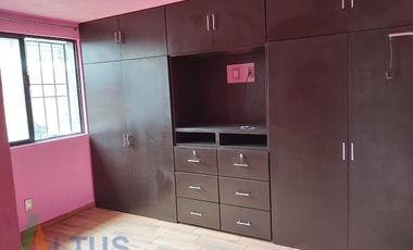 RENTA CASA SAN MIGUEL AJUSCO TLALPAN CDMX