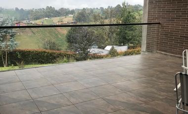 Casa Hermosa Parcelación Monte Horeb