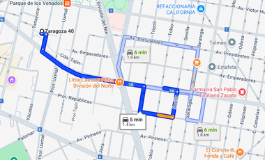 Departamento en Venta Santa Cruz Atoyac Benito Juárez CDMX