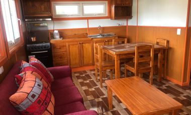 Se arrienda cabaña cerca del hospital de Valdivia