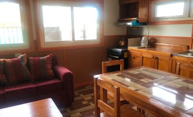 Se arrienda cabaña cerca del hospital de Valdivia