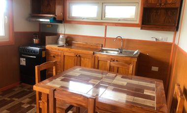 Se arrienda cabaña cerca del hospital de Valdivia