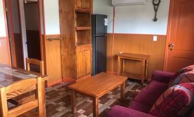 Se arrienda cabaña cerca del hospital de Valdivia