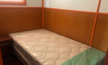 Se arrienda cabaña cerca del hospital de Valdivia