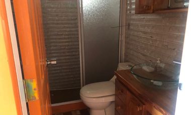 Se arrienda cabaña cerca del hospital de Valdivia