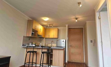 SE ARRIENDA DEPARTAMENTO AMOBLADO Y EQUIPADO CALAMA