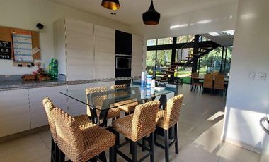 RENTA CASA CON ALBERCA EN BALVANERA GOLF POLO COUNTRY CLUB