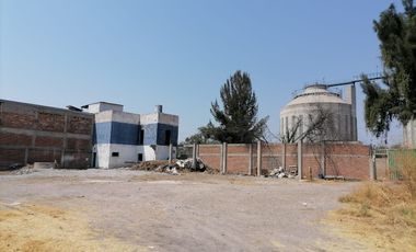 Terreno Industrial en Venta – 30,000 m² – a la salida a San Francisco del Rincón