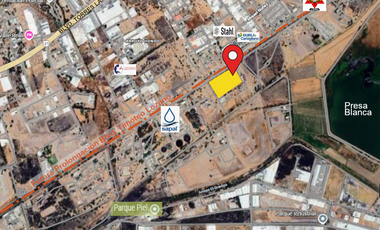 Terreno Industrial en Venta – 30,000 m² – a la salida a San Francisco del Rincón