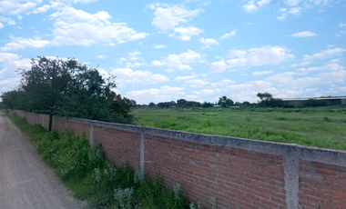 Terreno Industrial en Venta – 30,000 m² – a la salida a San Francisco del Rincón