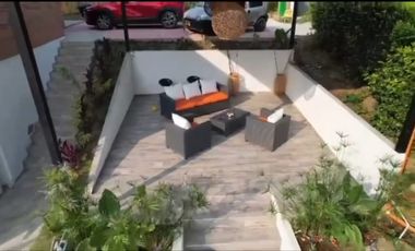 se vende casa campestre en preira, combia via marsella