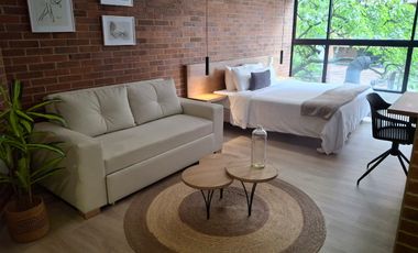 Venta de Apartamento Amoblado para Airbnb en Laureles – Zona Plana, Alta Rentabilidad