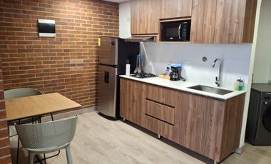 Venta de Apartamento Amoblado para Airbnb en Laureles – Zona Plana, Alta Rentabilidad