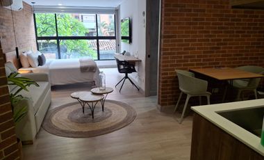 Venta de Apartamento Amoblado para Airbnb en Laureles – Zona Plana, Alta Rentabilidad