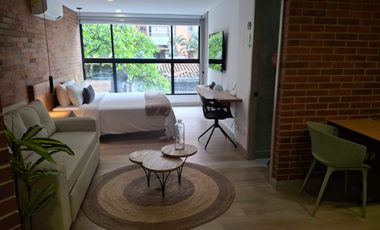 Venta de Apartamento Amoblado para Airbnb en Laureles – Zona Plana, Alta Rentabilidad