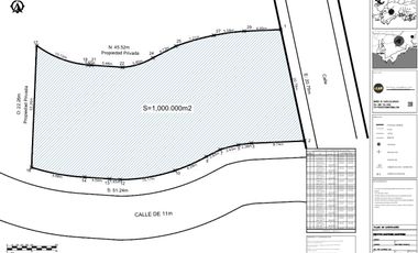 LOTE EN VENTA TAHUECA
