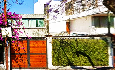 CASA EN PRADO VALLEJO (a 5 minutos del metro Politécnico)