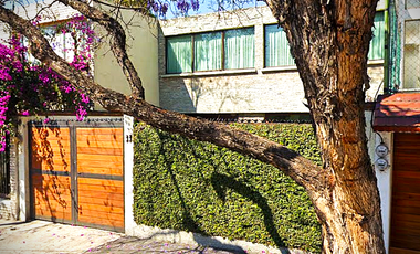 CASA EN PRADO VALLEJO (a 5 minutos del metro Politécnico)