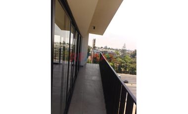 Alquiler De Departamento En Monterrico- Surco.