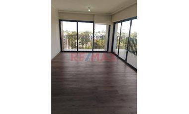 Alquiler De Departamento En Monterrico- Surco.