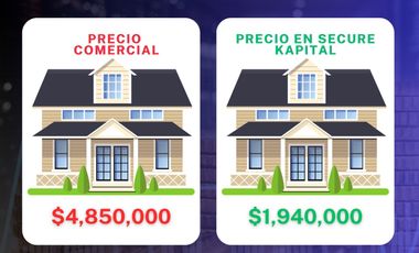 GRAN OPORTUNIDAD REMATE BANCARIO EN PACHUCA DE SOTO HIDALGO