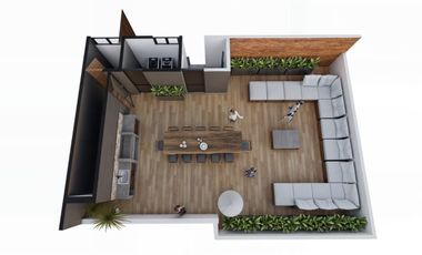 Excelente PH EN VENTA