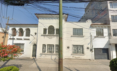 Casa en Venta Narvarte Oriente Benito Juárez CDMX