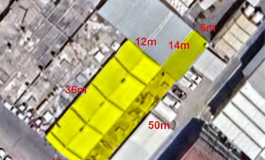 Bodega en Renta – Por Altacia a 450 m del Blvd. Aeropuerto