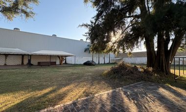 TERRENO EN VENTA EN EL VERDE (PLANETARIO)