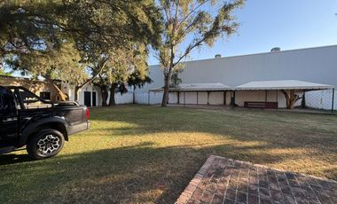 TERRENO EN VENTA EN EL VERDE (PLANETARIO)