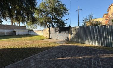 TERRENO EN VENTA EN EL VERDE (PLANETARIO)