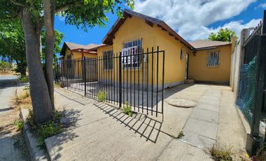 SE ARRIENDA EN CURAUMA- CASA PUERTAS DEL SOL 3D 2B 1E