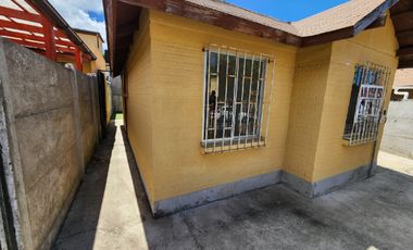 SE ARRIENDA EN CURAUMA- CASA PUERTAS DEL SOL 3D 2B 1E