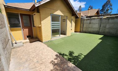 SE ARRIENDA EN CURAUMA- CASA PUERTAS DEL SOL 3D 2B 1E