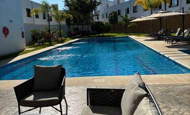 RENTA CANCUN SAYAB CASA 3 RECAMARAS PARA ESTRENAR