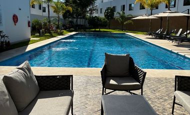 RENTA CANCUN SAYAB CASA 3 RECAMARAS PARA ESTRENAR