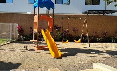 RENTA CANCUN SAYAB CASA 3 RECAMARAS PARA ESTRENAR