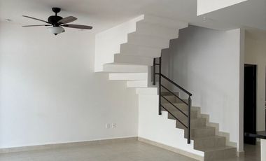 RENTA CANCUN SAYAB CASA 3 RECAMARAS PARA ESTRENAR