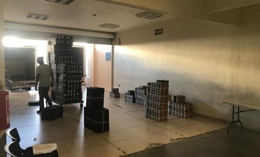 Renta de Bodega – Ideal para CEDIS o Centro de Distribución - Col Industrial Delta