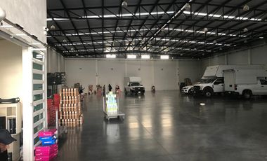 Renta de Bodega – Ideal para CEDIS o Centro de Distribución - Col Industrial Delta