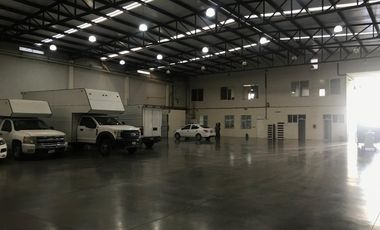 Renta de Bodega – Ideal para CEDIS o Centro de Distribución - Col Industrial Delta