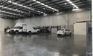 Renta de Bodega – Ideal para CEDIS o Centro de Distribución - Col Industrial Delta