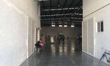 Renta de Bodega – Ideal para CEDIS o Centro de Distribución - Col Industrial Delta