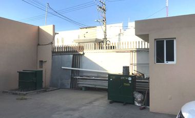 Renta de Bodega – Ideal para CEDIS o Centro de Distribución - Col Industrial Delta