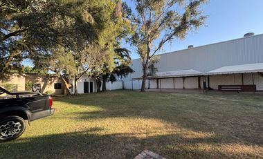 TERRENO EN RENTA EN EL VERDE (PLANETARIO)