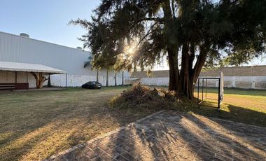 TERRENO EN RENTA EN EL VERDE (PLANETARIO)