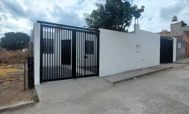 CASA NUEVA EN VENTA LA FE GUADALUPE ZACATECAS
