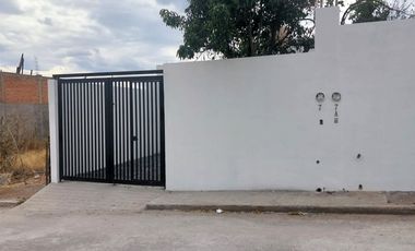 CASA NUEVA EN VENTA LA FE GUADALUPE ZACATECAS