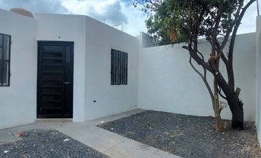 CASA NUEVA EN VENTA LA FE GUADALUPE ZACATECAS