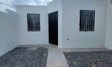 CASA NUEVA EN VENTA LA FE GUADALUPE ZACATECAS